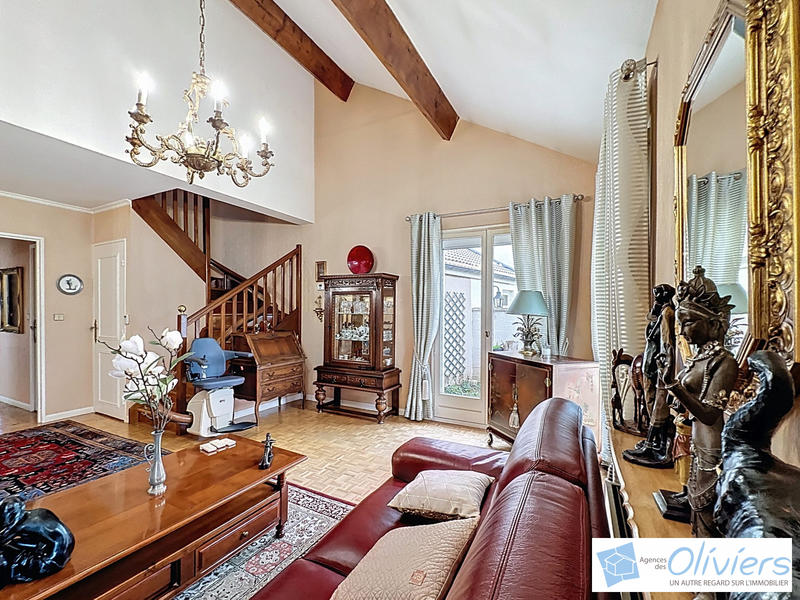 Maison - 80 m² - 4 pièces