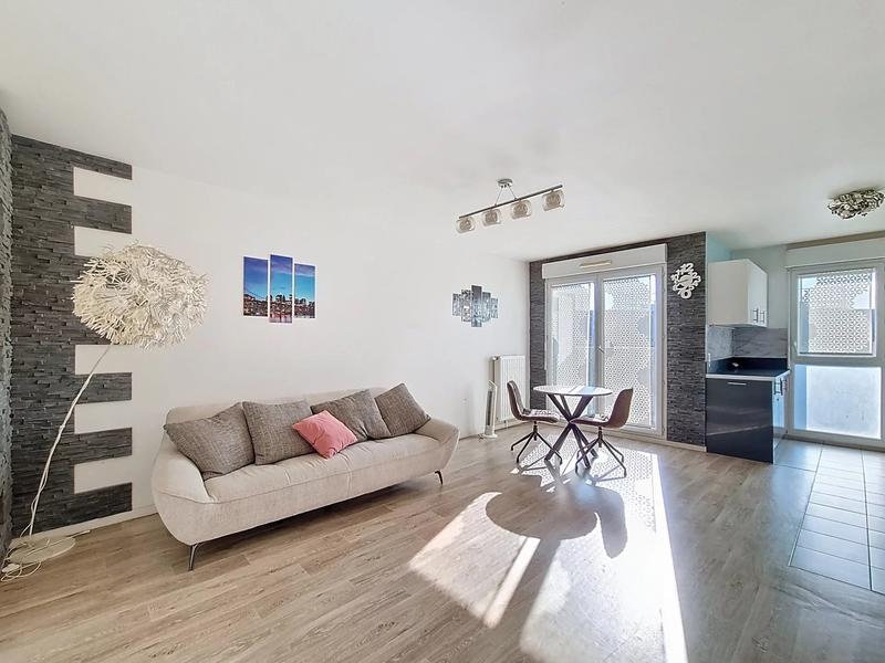 Appartement - 63 m² - 3 pièces