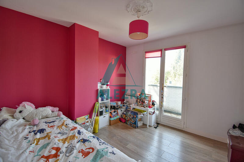 Maison - 153 m² - 6 pièces