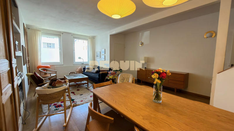 Maison - 120 m² - 5 pièces