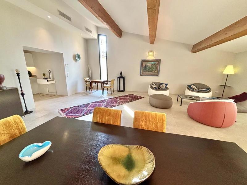 Duplex - 127 m² - 4 pièces