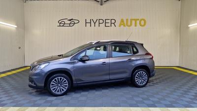 Peugeot 2008 1.6 Bluehdi 100ch Bvm5 Active