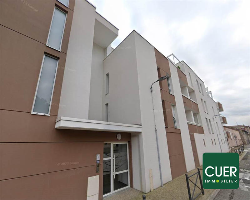 Appartement - 54 m² - 2 pièces