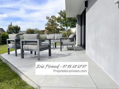 Maison - 152 m² - 5 pièces