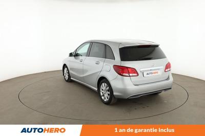 Mercedes Classe B 180 Inspiration 7g-Dct 122 ch