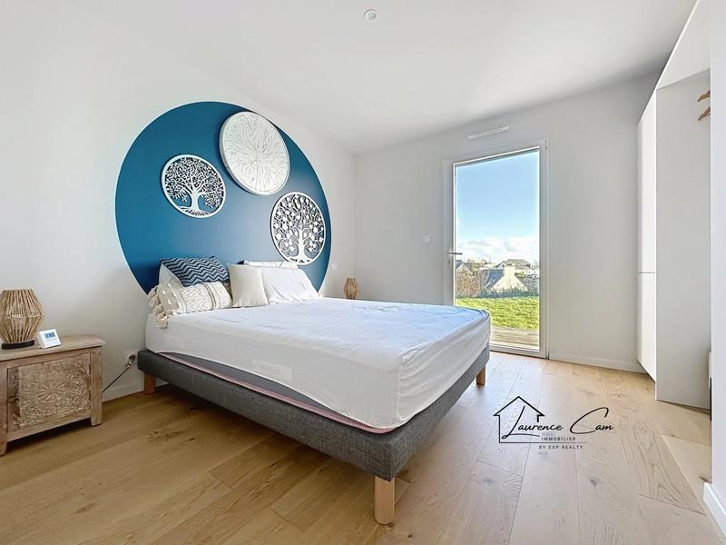 Maison contemporaine - 129 m² - 6 pièces