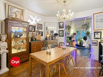 Maison bourgeoise - 193 m² - 8 pièces