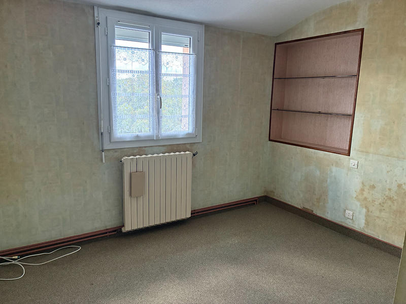 Maison - 93 m² - 5 pièces