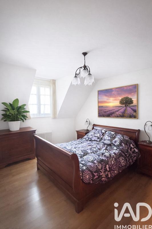 Maison - 118 m² - 5 pièces