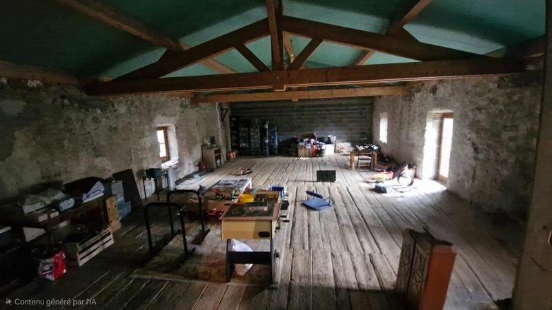 Maison - 380 m² - 10 pièces