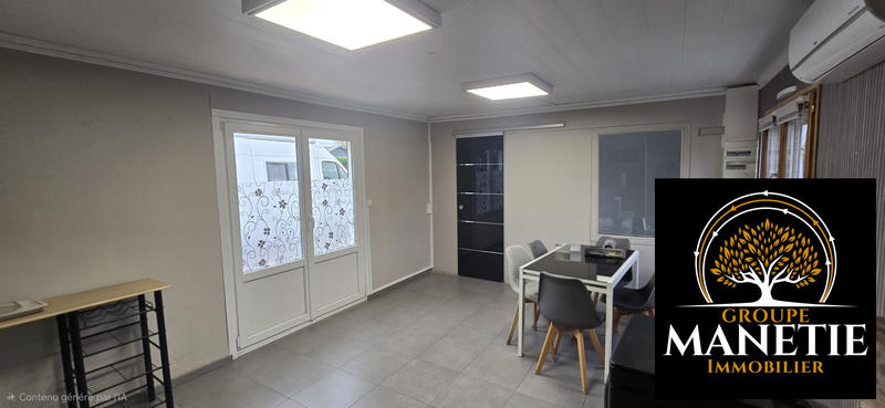 Châlet - 60 m² - 3 pièces