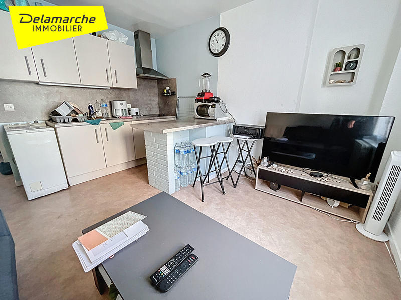 Appartement - 26 m² - 2 pièces