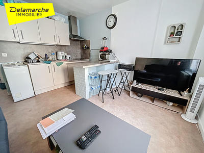 Appartement - 26 m² - 2 pièces