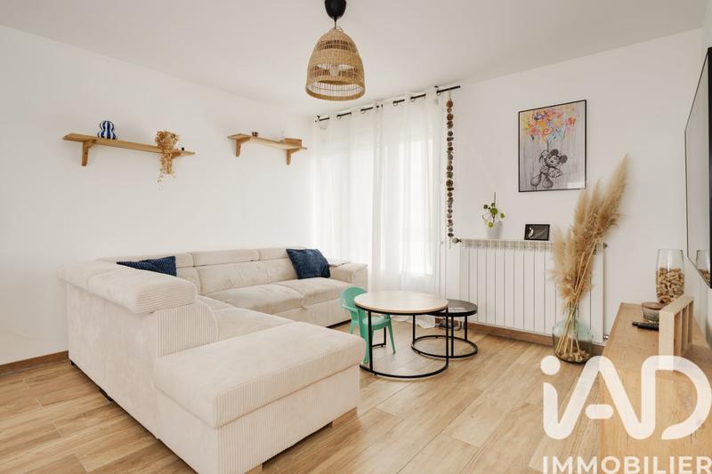Maison - 104 m² - 5 pièces