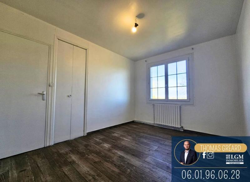 Maison - 155 m² - 6 pièces