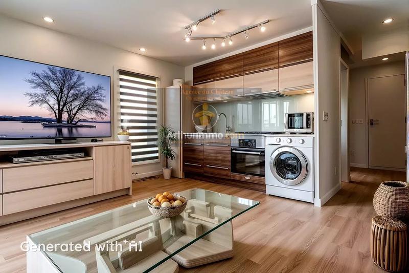 Appartement - 42 m² - 2 pièces