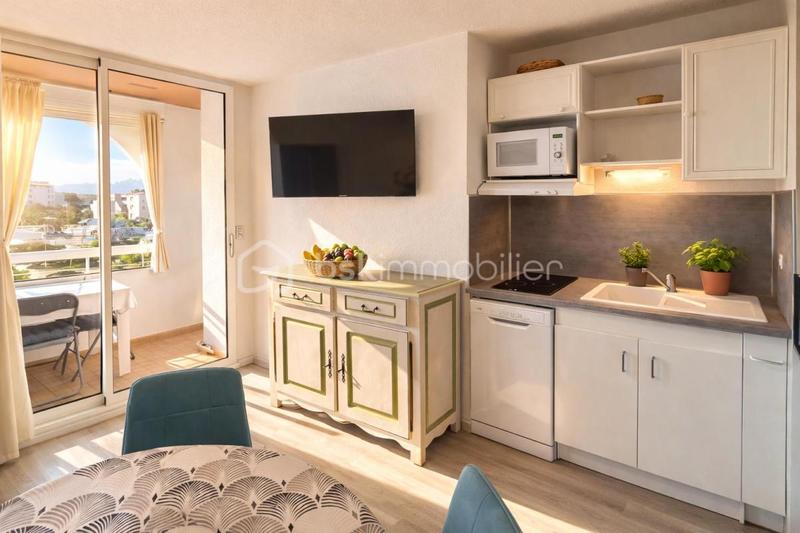 Appartement - 42 m² - 3 pièces