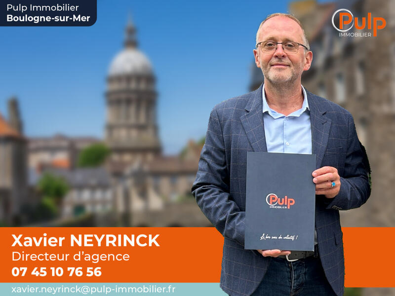 Appartement - 50 m² - 2 pièces