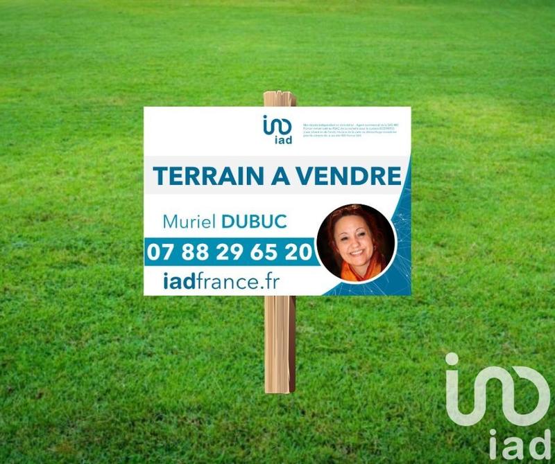 Terrain - 8 647 m²