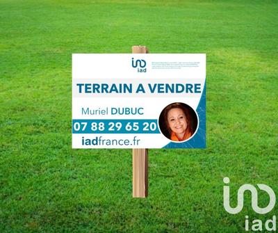 Terrain - 8 647 m²