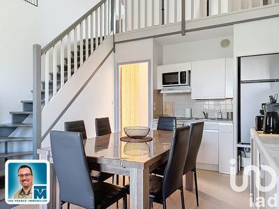 Appartement - 49 m² - 3 pièces