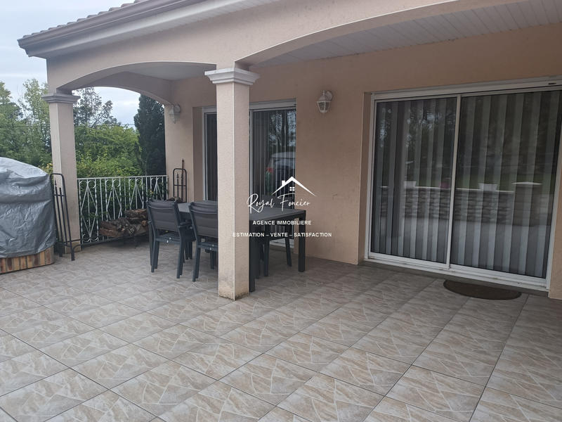 Villa - 153 m² - 5 pièces