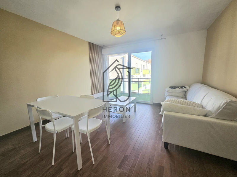 Appartement - 54 m² - 3 pièces