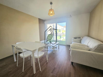 Appartement - 54 m² - 3 pièces