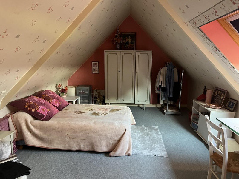 Longère - 101 m² - 6 pièces