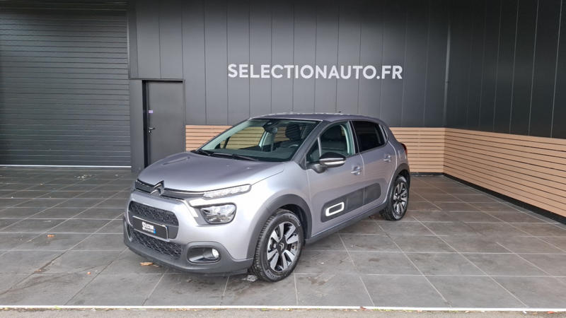 Citroën C3 III PureTech 110 Bvm6 Max