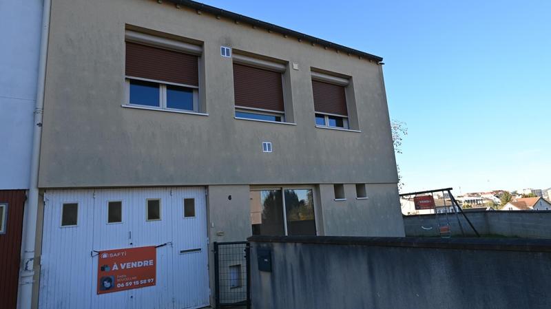 Maison - 118 m² - 5 pièces