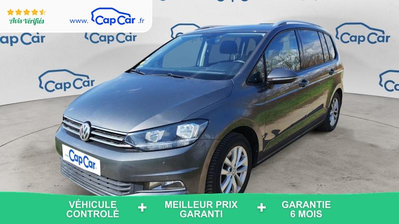 Volkswagen Touran 1.6 Tdi 115 Dsg7 Allstar - Automatique