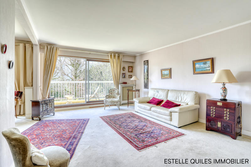 Appartement - 105 m² - 5 pièces