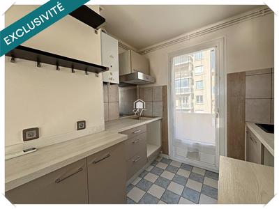 Appartement - 51 m² - 3 pièces