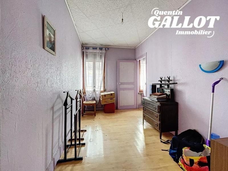 Maison de ville - 84 m²