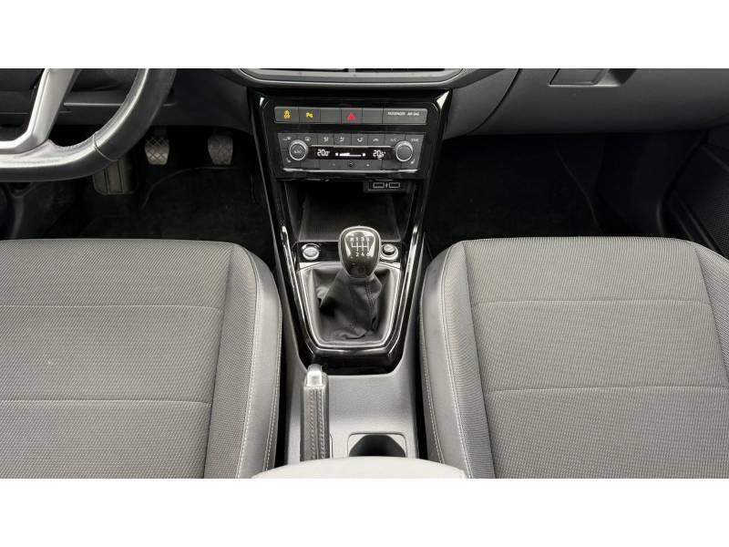 Volkswagen t-Cross 1.0 Tsi 115 Start/Stop Bvm6 First Edition