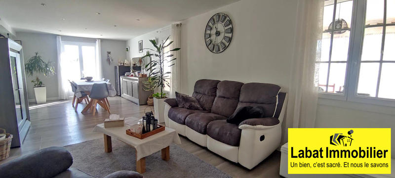 Maison - 194 m² - 9 pièces