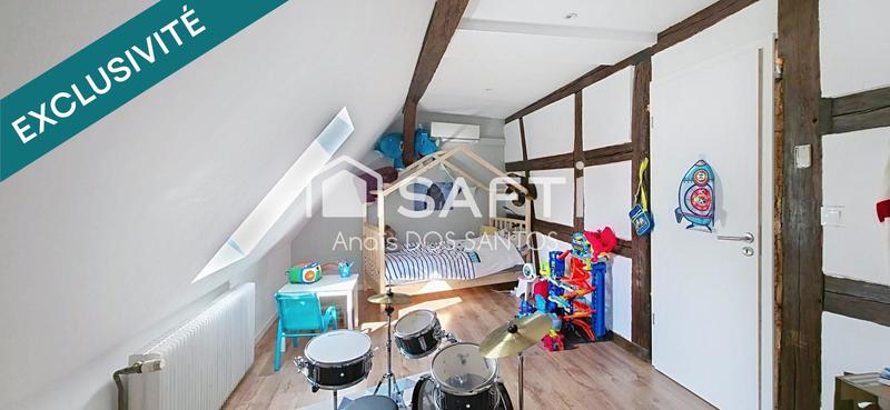 Maison de ville - 157 m² - 7 pièces