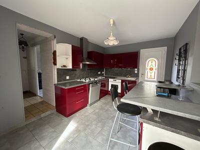 Maison - 87 m² - 3 pièces