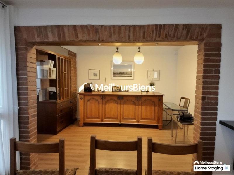 Maison - 112 m² - 5 pièces