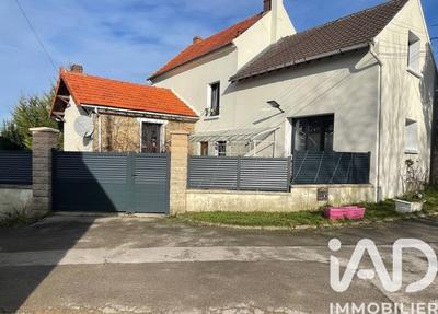 Maison - 138 m² - 5 pièces