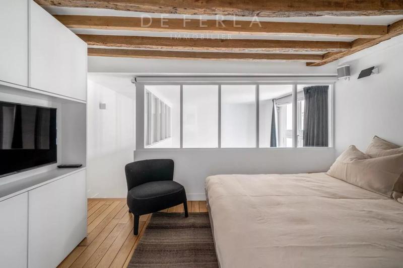 Duplex - 83 m² - 3 pièces