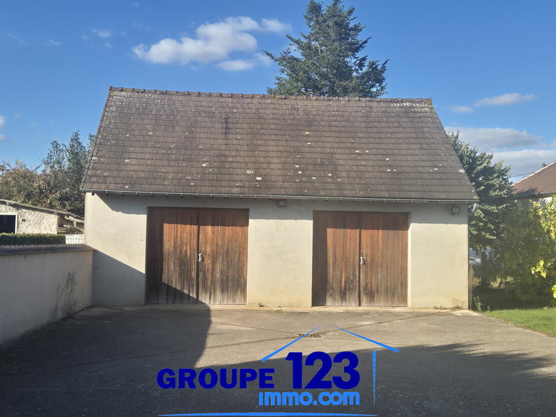 Maison - 119 m² - 6 pièces