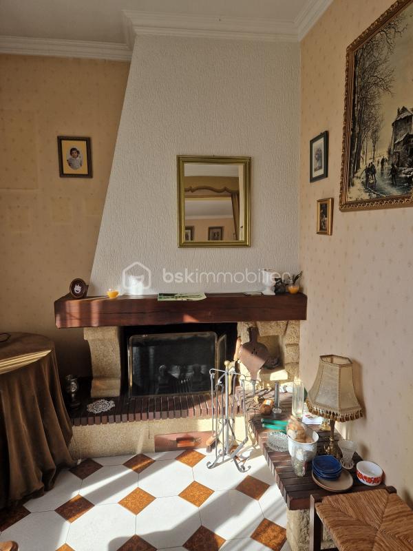 Maison de ville - 104 m² - 4 pièces