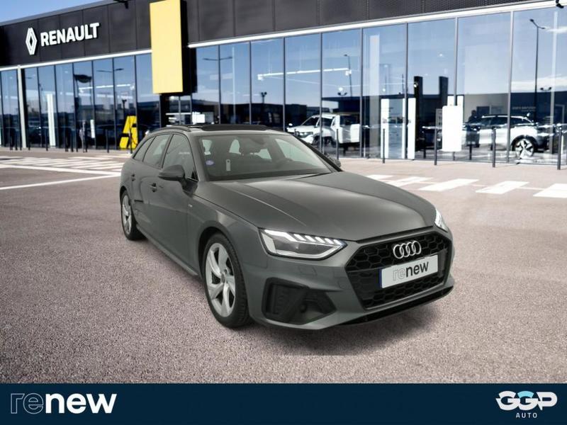 Audi A4 Avant 35 Tfsi 150 s tronic 7 s line