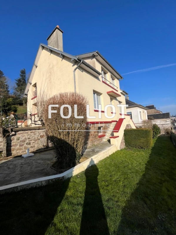 Maison - 101 m² - 4 pièces