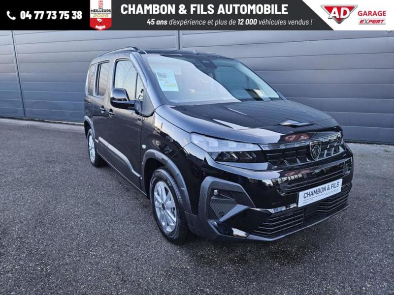 Peugeot Rifter m BlueHDi 130 5pl Eat8 Allure N1 Sans Malus