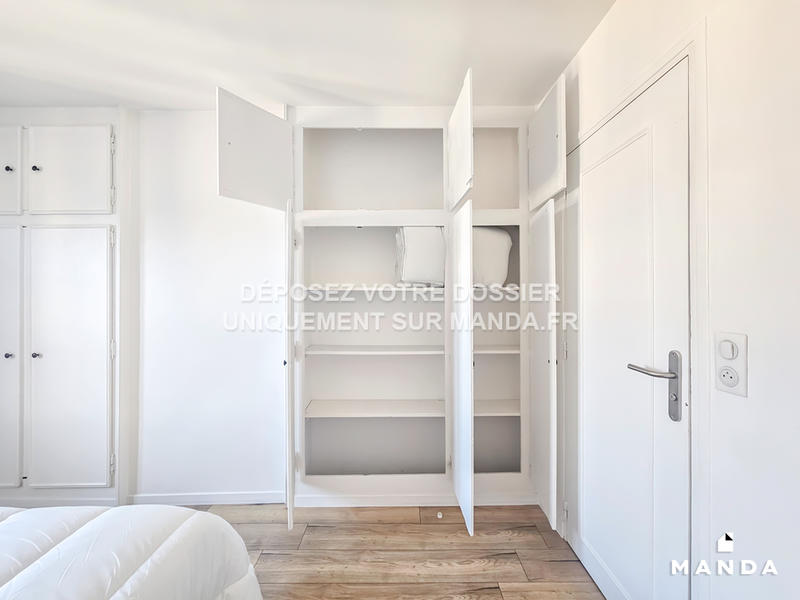 Appartement - 29 m² - 2 pièces
