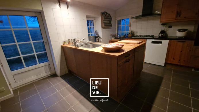 Maison ancienne - 320 m² - 10 pièces