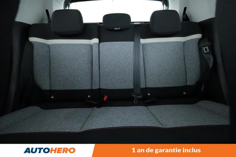 Citroën C3 1.2 Puretech elle 110 ch